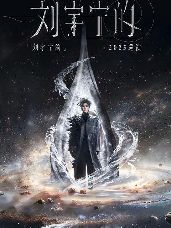 [代拍费]刘宇宁演唱会杭州站