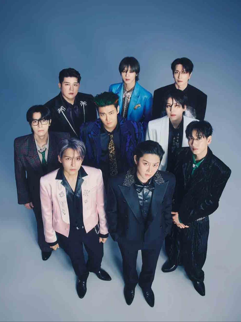 SUPER JUNIOR 巡演首尔站