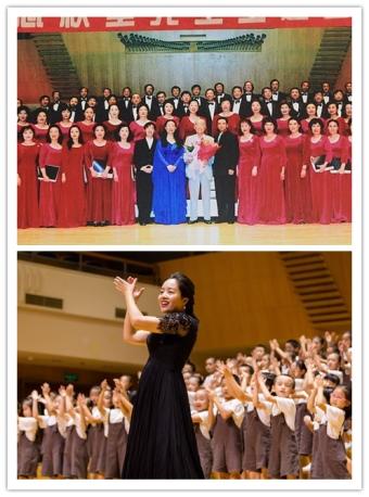 打开音乐之门&middot;2018暑期系列音乐会 醉美和声&mdash;&mdash;中外经典名曲合唱音乐会