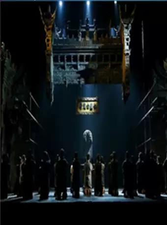 中国话剧新巅峰之作 陕西人艺版话剧《白鹿原》--青岛2021