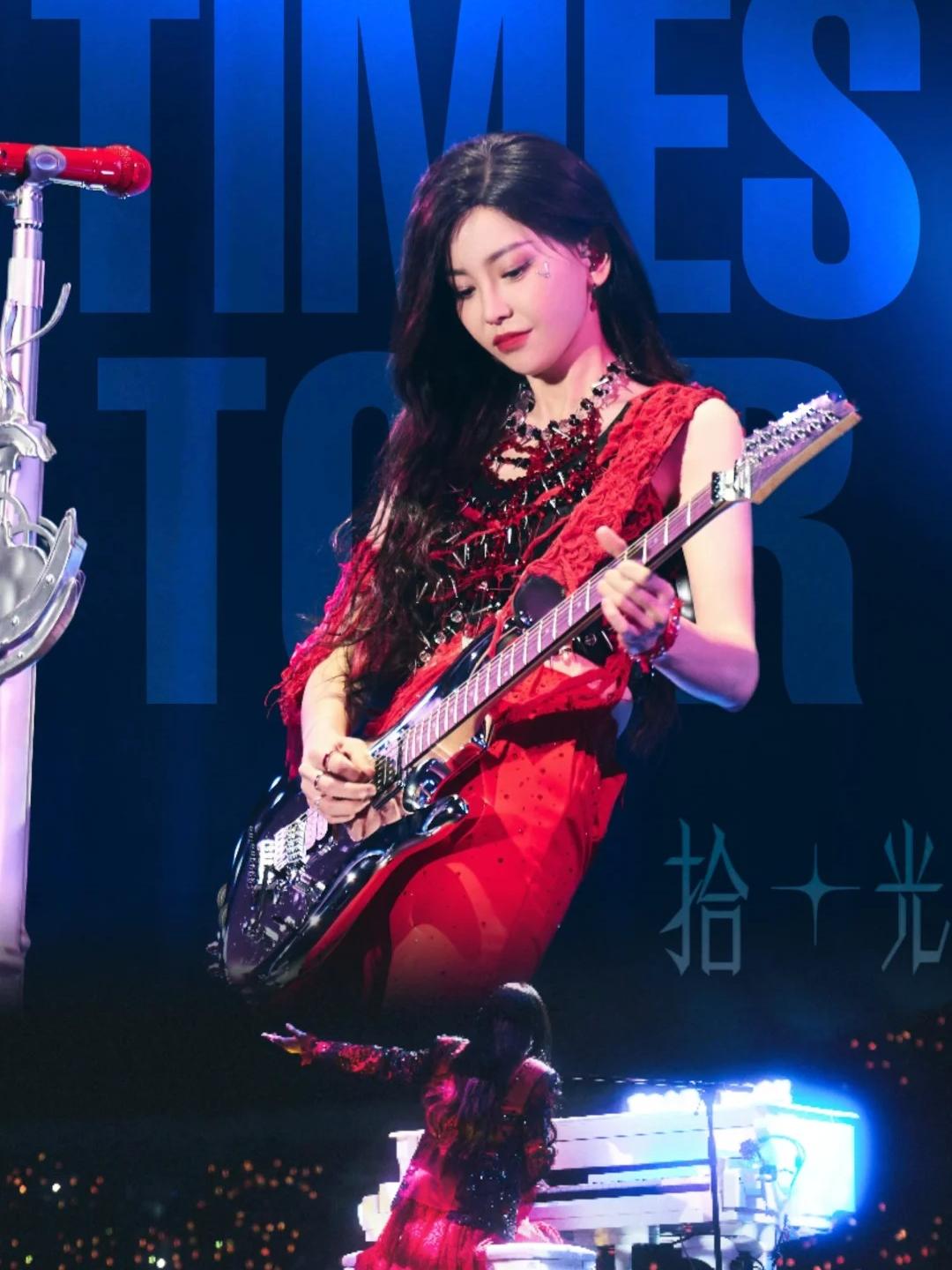 于文文巡演成都站