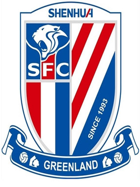 上海绿地申花足球队2017赛季中超联赛 联票