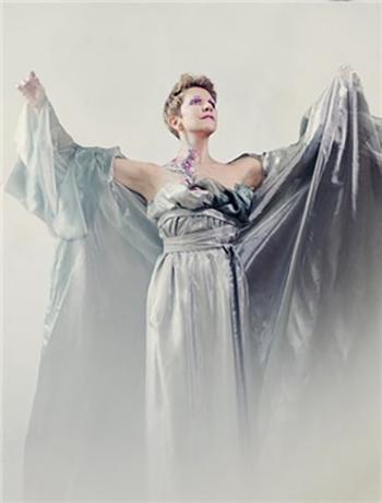 “战争与和平”乔伊斯·迪多纳托与黄金苹果古乐团音乐会