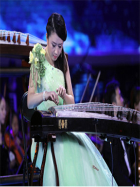 打开艺术之门&mdash;"孔雀东南飞"新古典古筝赏析音乐会