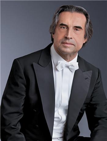 穆蒂与芝加哥交响乐团音乐会