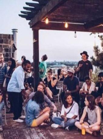 【6月上海 秘密屋顶上的音乐聚会】遍布全球的青年社群SofarSounds沙发音乐