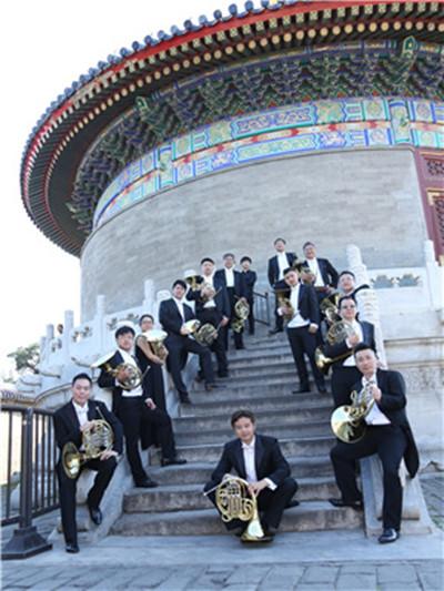 &ldquo;金色号角&rdquo;中国圆号重奏团音乐会