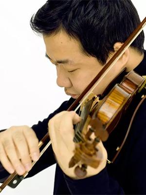 打开艺术之门系列《宁峰小提琴独奏音乐会》