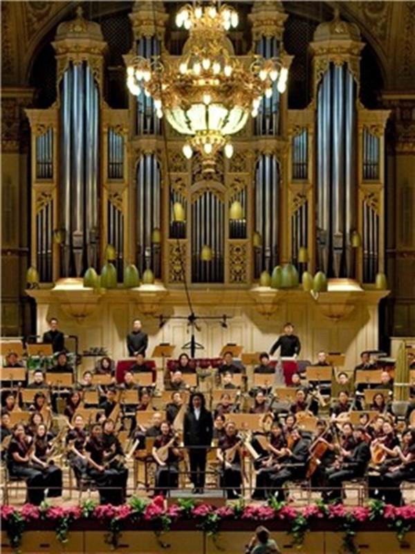 中华情怀-中国民乐名家系列 &ldquo;春色乐韵&rdquo;中国广播民族乐团民族交响音乐会