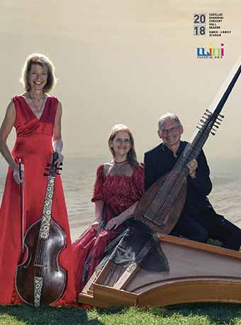 凯迪拉克・上海音乐厅2018音乐季：mini音乐节 重现经典--汉堡议会音乐家古乐合奏团音乐会