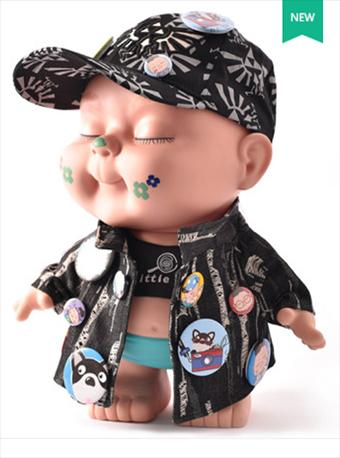 memeda么么哒可爱限量珍藏版公仔娃娃