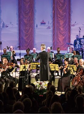 乌克兰基辅经典交响乐团音乐会