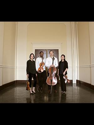 八喜·2018打开艺术之门系列《Petrucci Quartet彼得鲁奇弦乐四重奏》