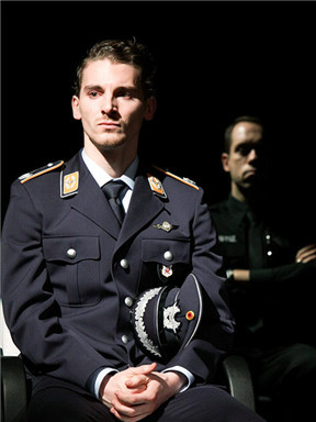 2017国家大剧院国际戏剧季：德国纽伦堡国家剧院《恐怖袭击》