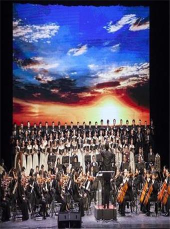 2018紫金文化艺术节 《大运河畅想》音乐会