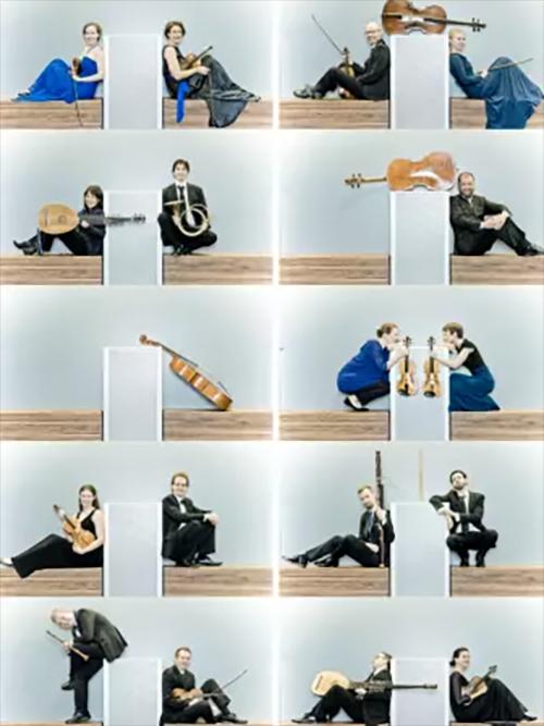 音乐会《冬日颂歌》&mdash;&mdash;赫尔辛基巴洛克乐团 武汉站