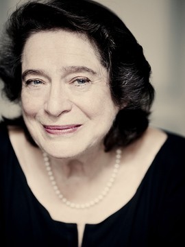 吕绍嘉与莱昂斯卡娅演绎勃拉姆斯