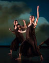 金星舞蹈团现代舞《三位一体》