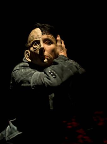 以色列木偶剧《花神的舞蹈》