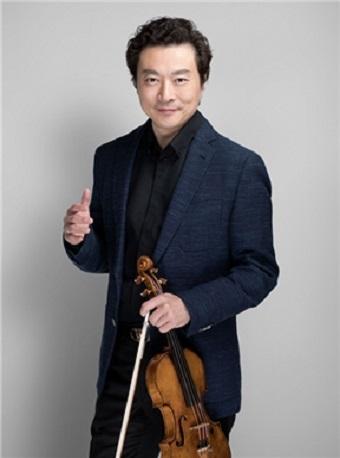 纪念贝多芬诞辰250周年：吕思清贝多芬小提琴奏鸣曲独奏音乐会