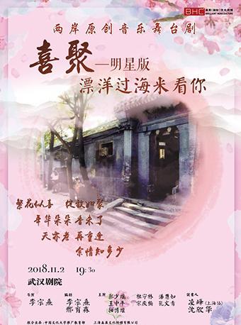 两岸原创音乐舞台剧《漂洋过海来看你》