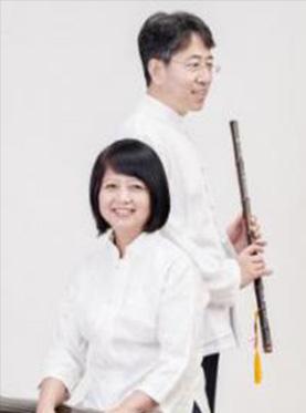 箫声琴韵—李凤云王建欣琴箫埙音乐会