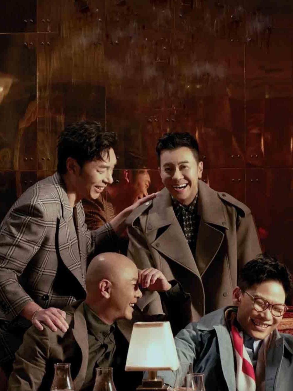 BIG FOUR演唱会新加坡站