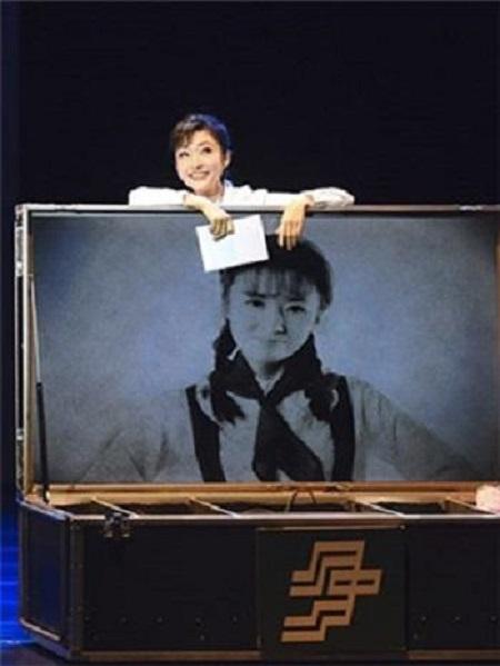 【北京】央华出品周涛、孙强主演话剧《情书》