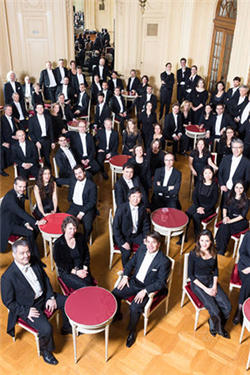 第34届上海之春国际音乐节参演节目 瑞士伯尔尼交响乐团音乐会