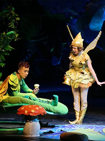 中国儿童艺术剧院 大型儿童剧《小飞侠彼得·潘》