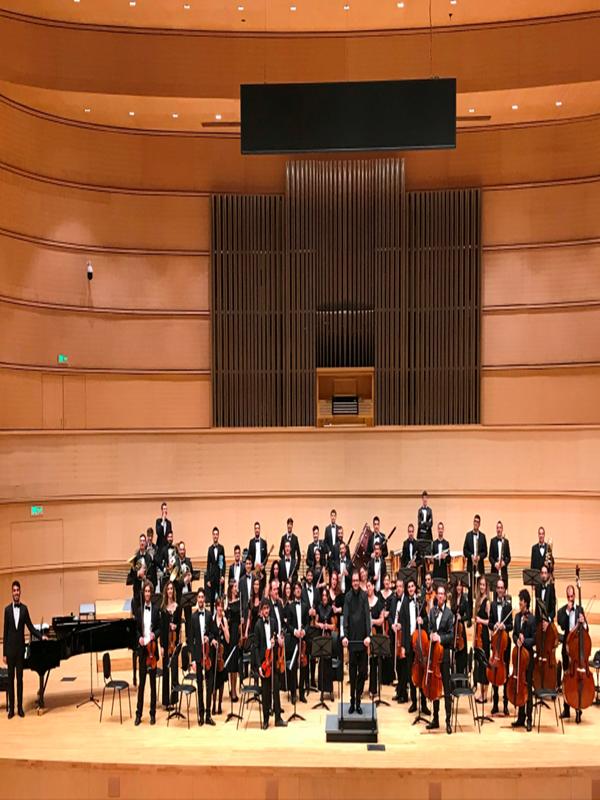 &ldquo;今夜无人入睡&rdquo;&mdash;意大利圣雷莫交响乐团歌剧歌曲音乐会