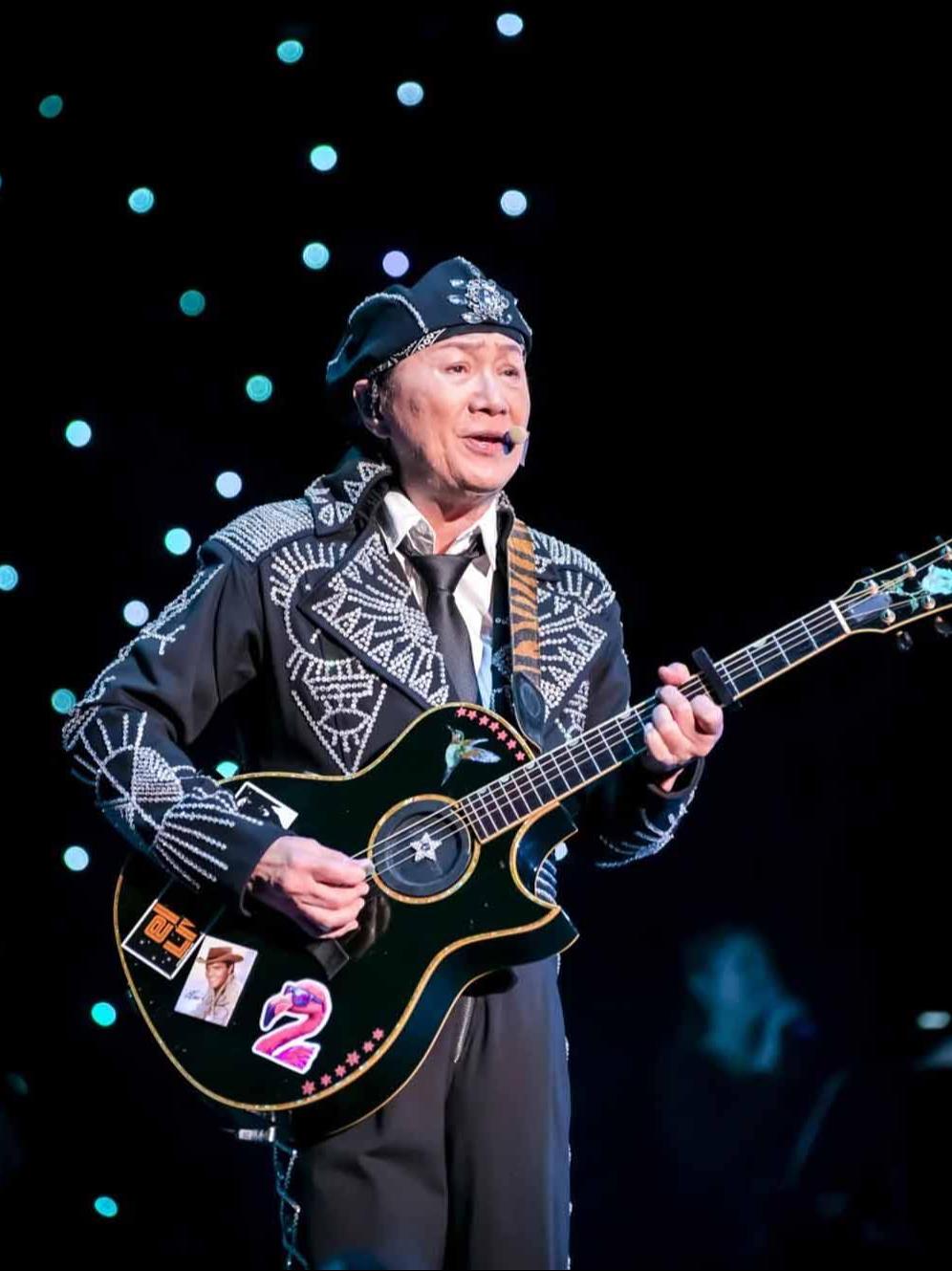 许冠杰世界演唱会马来西亚站