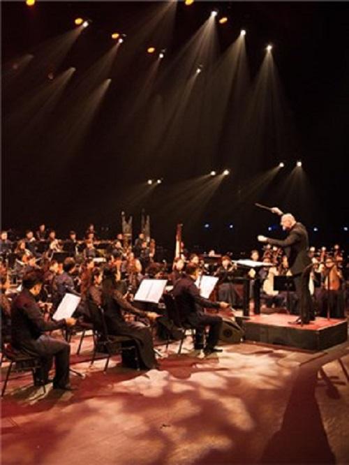 上海民族乐团《共同家园》音乐会