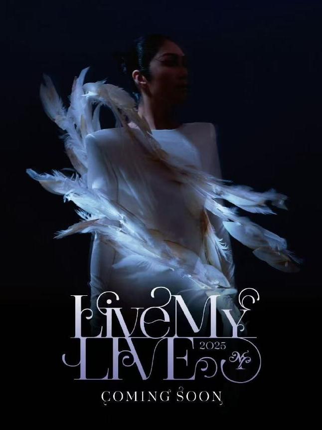 [代拍费]杨千嬅演唱会重庆站