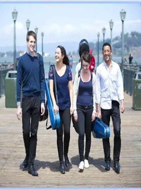 美国达拉斯弦乐四重奏音乐会