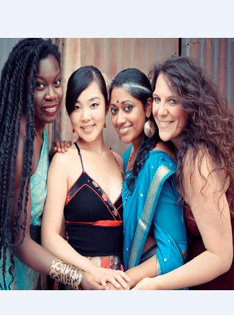 2019女性艺术节 WOW阿卡贝拉之夜