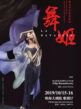 古典芭蕾之作——《舞姬》
