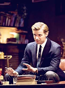 英媒五星好评《谁害怕弗吉尼亚·伍尔夫？》爱德华·阿尔比作品