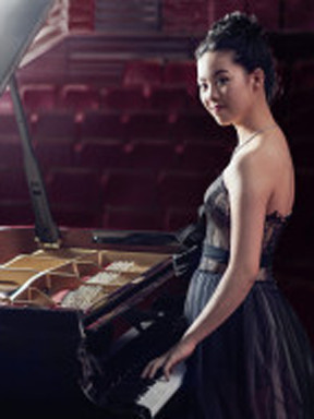 丝雨听荇&mdash;中国钢琴女孩常荇2017（深圳）独奏会