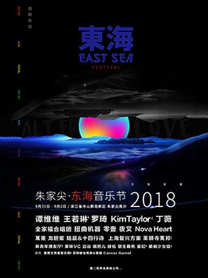 2018朱家尖东海音乐节