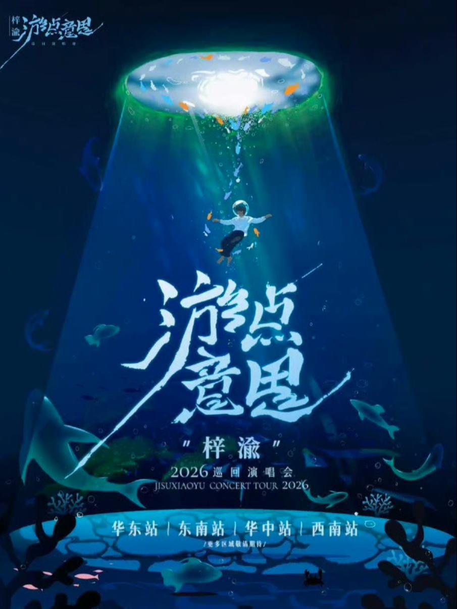 [代拍费]梓渝演唱会郑州站