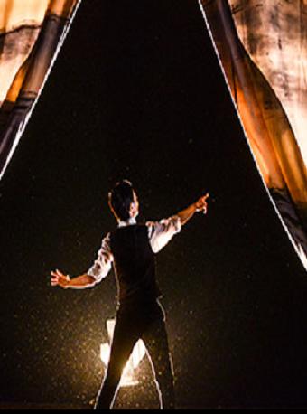 广州艺术节·戏剧2019 邓树荣戏剧工作室《麦克白的悲剧》