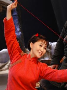 第三届中国歌剧节 歌剧《白毛女》 江苏省文化厅惠民补助剧目