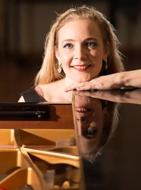 德国钢琴家茱莉亚·巴塔钢琴音乐会