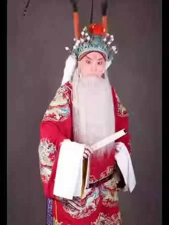 京剧《珠帘寨》国粹吉祥系列展演北京站