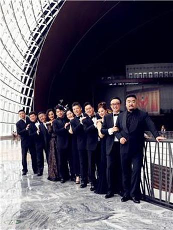 &ldquo;不忘初心&rdquo;庆祝改革开放40周年国家大剧院驻院歌剧演员音乐会