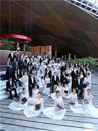 国家大剧院合唱团：&ldquo;一曲新词酒一杯&rdquo;经典诗词歌曲合唱音乐会