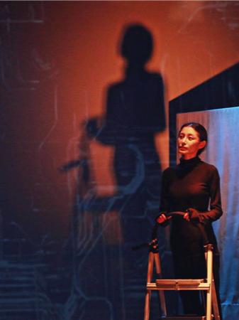 2018成都戏剧节暨川渝话剧双城记《后日之后》