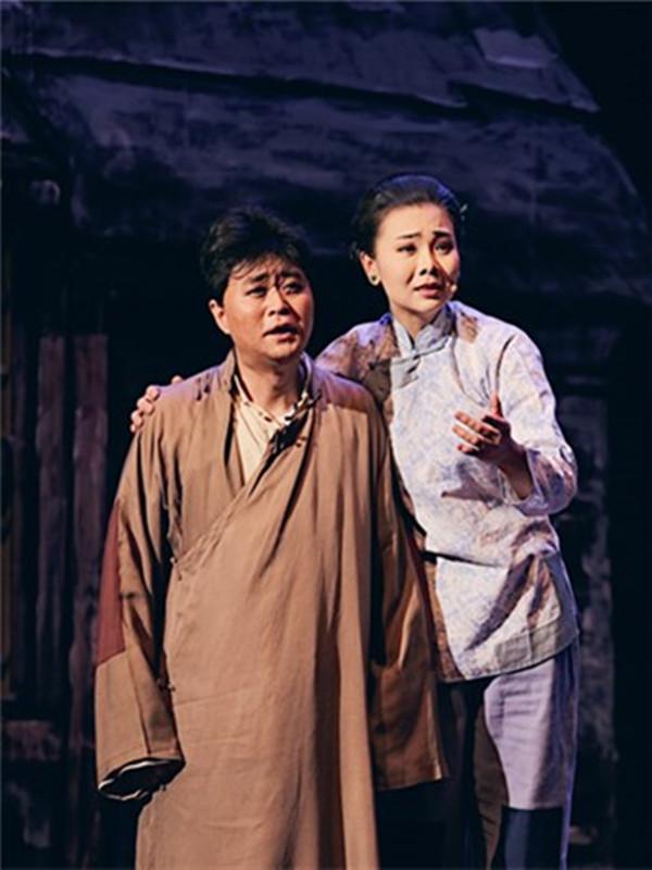 献礼新中国成立70周年：北京市曲剧团有限责任公司曲剧《龙须沟》