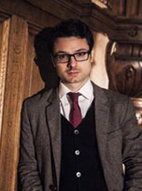 神奇的即兴演奏&mdash;管风琴名曲与现场即兴音乐会